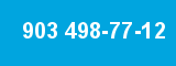903 498-77-12
